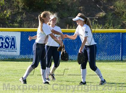 Thumbnail 1 in Santa Monica vs Dos Pueblos (CIF SS Semifinal) photogallery.