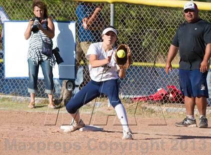 Thumbnail 3 in Santa Monica vs Dos Pueblos (CIF SS Semifinal) photogallery.