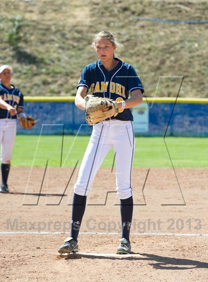 Thumbnail 1 in Santa Monica vs Dos Pueblos (CIF SS Semifinal) photogallery.