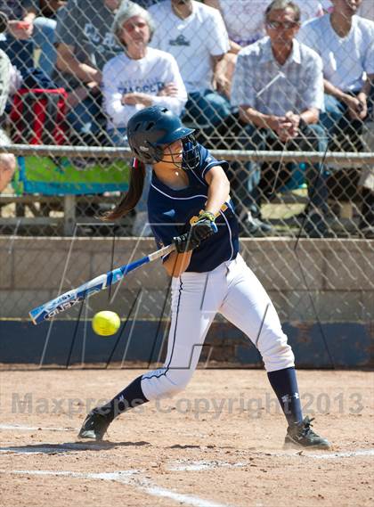 Thumbnail 2 in Santa Monica vs Dos Pueblos (CIF SS Semifinal) photogallery.