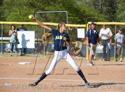 Thumbnail 1 in Santa Monica vs Dos Pueblos (CIF SS Semifinal) photogallery.