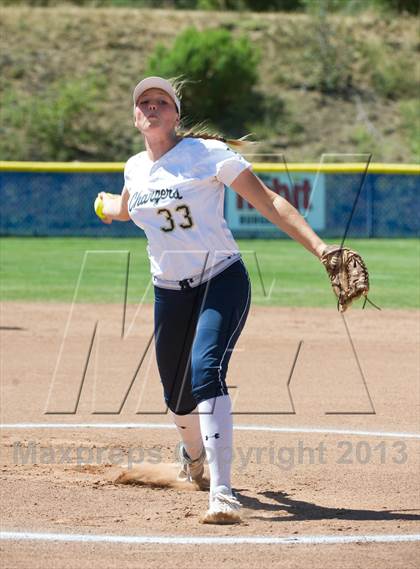 Thumbnail 2 in Santa Monica vs Dos Pueblos (CIF SS Semifinal) photogallery.