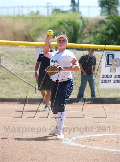 Thumbnail 2 in Santa Monica vs Dos Pueblos (CIF SS Semifinal) photogallery.