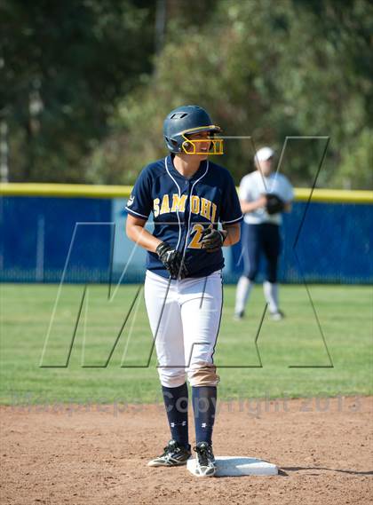 Thumbnail 2 in Santa Monica vs Dos Pueblos (CIF SS Semifinal) photogallery.