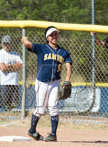 Thumbnail 1 in Santa Monica vs Dos Pueblos (CIF SS Semifinal) photogallery.