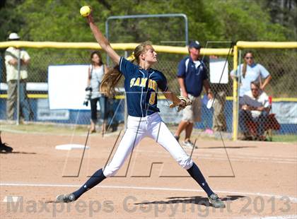 Thumbnail 1 in Santa Monica vs Dos Pueblos (CIF SS Semifinal) photogallery.
