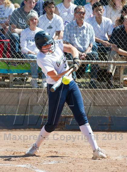 Thumbnail 2 in Santa Monica vs Dos Pueblos (CIF SS Semifinal) photogallery.