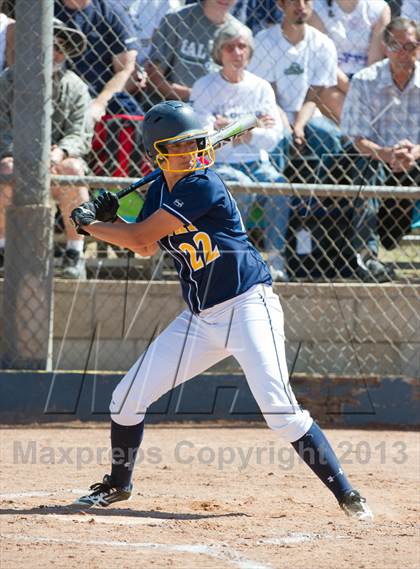 Thumbnail 2 in Santa Monica vs Dos Pueblos (CIF SS Semifinal) photogallery.