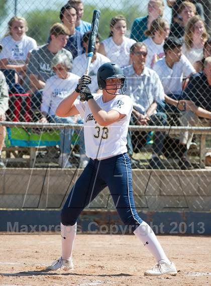 Thumbnail 3 in Santa Monica vs Dos Pueblos (CIF SS Semifinal) photogallery.