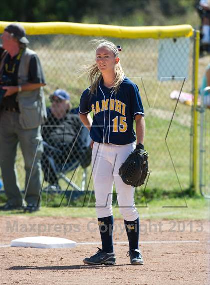 Thumbnail 2 in Santa Monica vs Dos Pueblos (CIF SS Semifinal) photogallery.