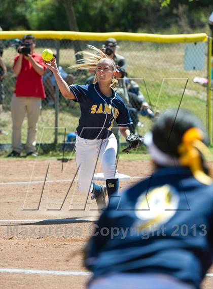 Thumbnail 1 in Santa Monica vs Dos Pueblos (CIF SS Semifinal) photogallery.
