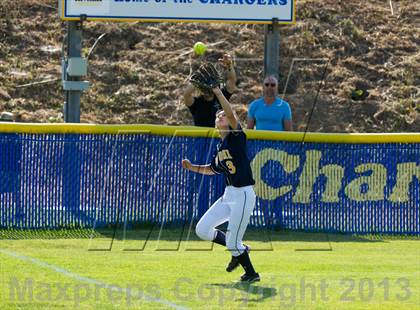 Thumbnail 3 in Santa Monica vs Dos Pueblos (CIF SS Semifinal) photogallery.
