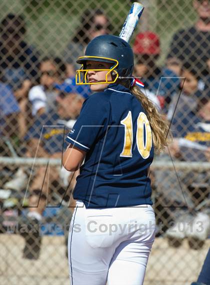 Thumbnail 3 in Santa Monica vs Dos Pueblos (CIF SS Semifinal) photogallery.