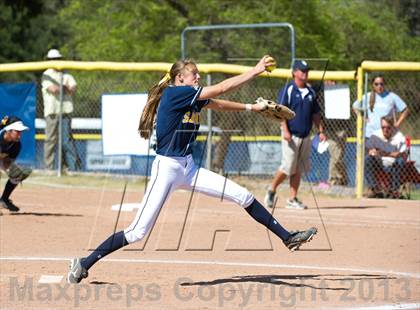 Thumbnail 3 in Santa Monica vs Dos Pueblos (CIF SS Semifinal) photogallery.