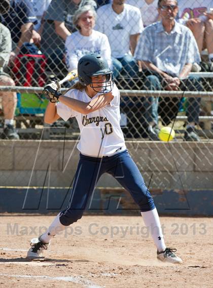 Thumbnail 3 in Santa Monica vs Dos Pueblos (CIF SS Semifinal) photogallery.