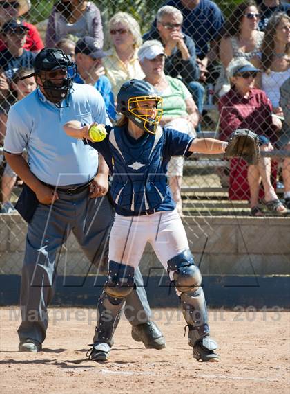Thumbnail 1 in Santa Monica vs Dos Pueblos (CIF SS Semifinal) photogallery.