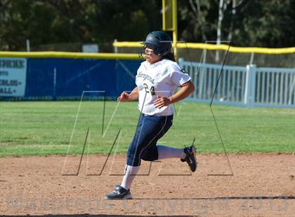 Thumbnail 3 in Santa Monica vs Dos Pueblos (CIF SS Semifinal) photogallery.