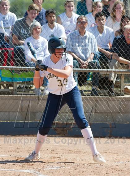 Thumbnail 1 in Santa Monica vs Dos Pueblos (CIF SS Semifinal) photogallery.