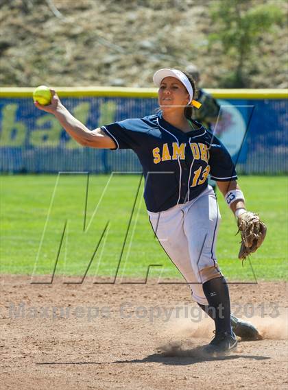 Thumbnail 3 in Santa Monica vs Dos Pueblos (CIF SS Semifinal) photogallery.