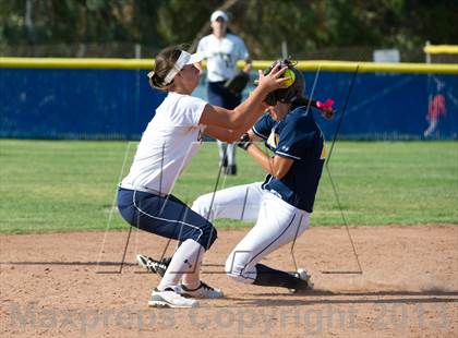 Thumbnail 3 in Santa Monica vs Dos Pueblos (CIF SS Semifinal) photogallery.