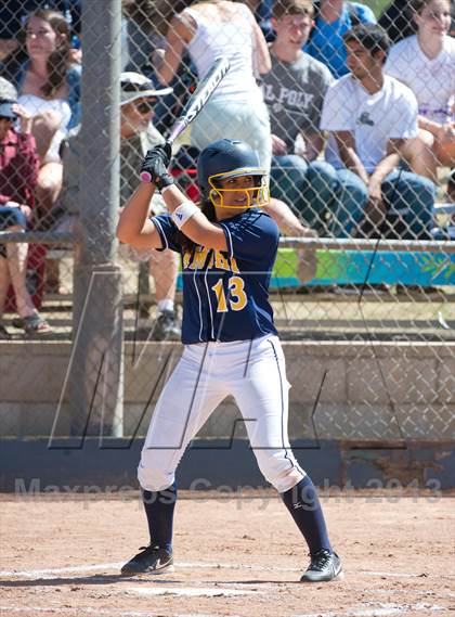 Thumbnail 1 in Santa Monica vs Dos Pueblos (CIF SS Semifinal) photogallery.