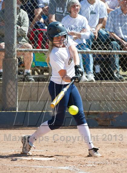 Thumbnail 1 in Santa Monica vs Dos Pueblos (CIF SS Semifinal) photogallery.