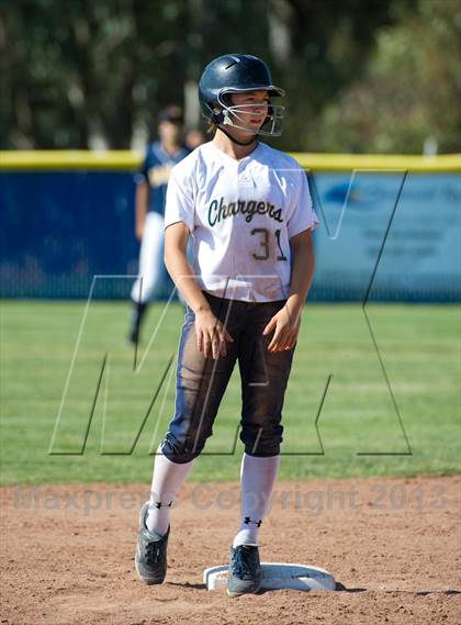 Thumbnail 2 in Santa Monica vs Dos Pueblos (CIF SS Semifinal) photogallery.