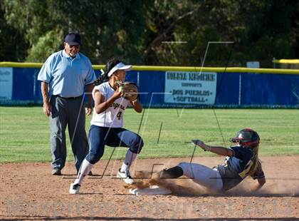 Thumbnail 3 in Santa Monica vs Dos Pueblos (CIF SS Semifinal) photogallery.