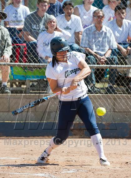 Thumbnail 3 in Santa Monica vs Dos Pueblos (CIF SS Semifinal) photogallery.