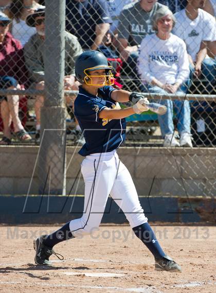Thumbnail 2 in Santa Monica vs Dos Pueblos (CIF SS Semifinal) photogallery.