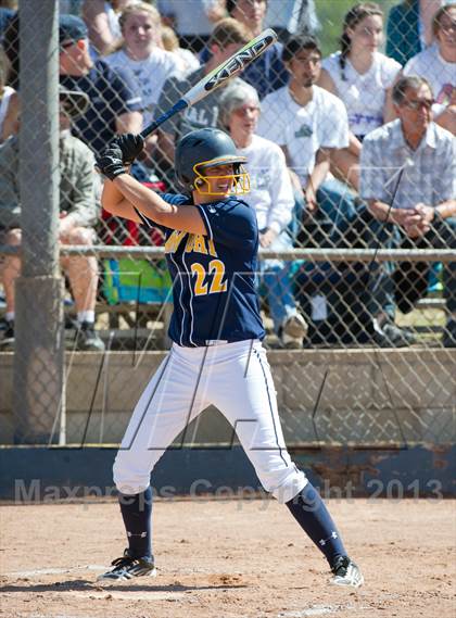 Thumbnail 3 in Santa Monica vs Dos Pueblos (CIF SS Semifinal) photogallery.