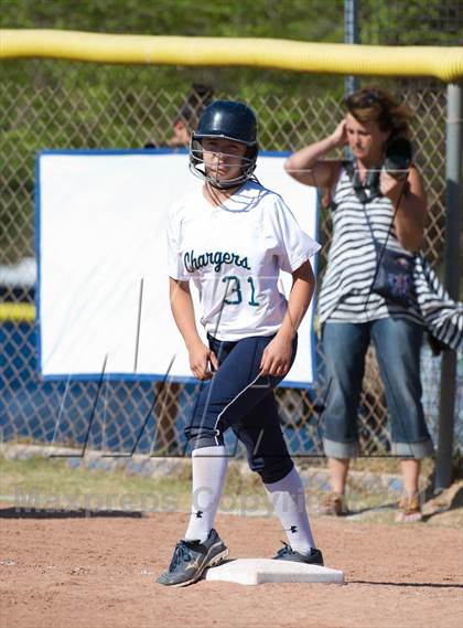 Thumbnail 3 in Santa Monica vs Dos Pueblos (CIF SS Semifinal) photogallery.