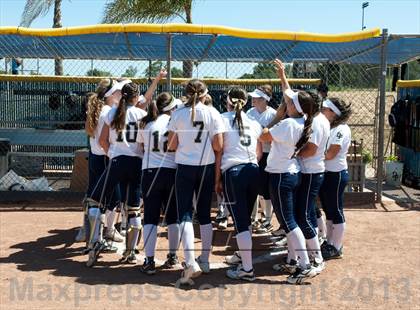 Thumbnail 3 in Santa Monica vs Dos Pueblos (CIF SS Semifinal) photogallery.