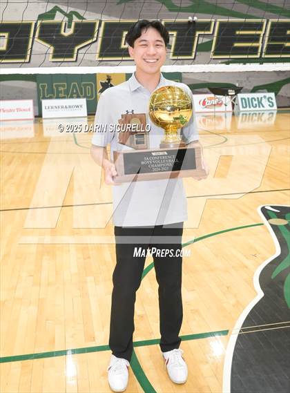 Thumbnail 2 in Campo Verde vs Arizona College Prep (AIA 5A Final - Awards) photogallery.