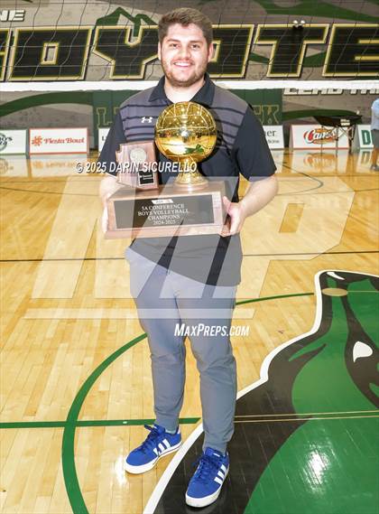 Thumbnail 1 in Campo Verde vs Arizona College Prep (AIA 5A Final - Awards) photogallery.
