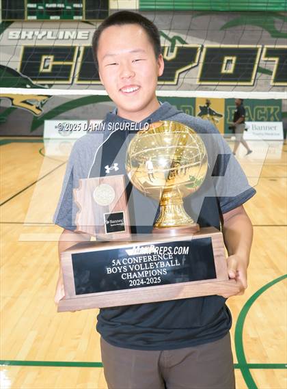 Thumbnail 1 in Campo Verde vs Arizona College Prep (AIA 5A Final - Awards) photogallery.