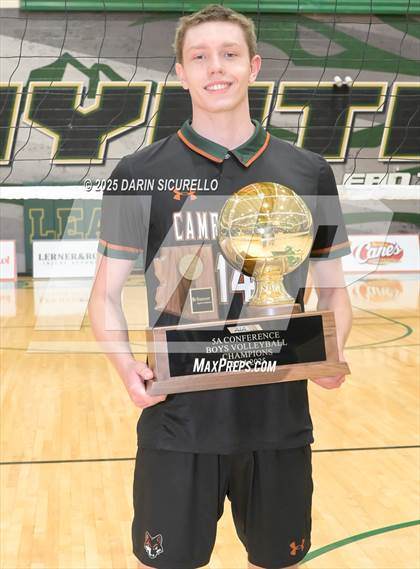 Thumbnail 1 in Campo Verde vs Arizona College Prep (AIA 5A Final - Awards) photogallery.