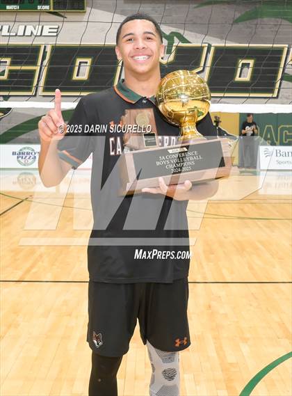 Thumbnail 1 in Campo Verde vs Arizona College Prep (AIA 5A Final - Awards) photogallery.