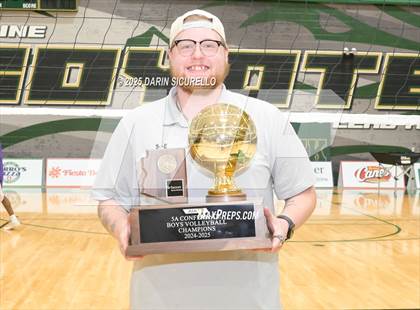 Thumbnail 1 in Campo Verde vs Arizona College Prep (AIA 5A Final - Awards) photogallery.