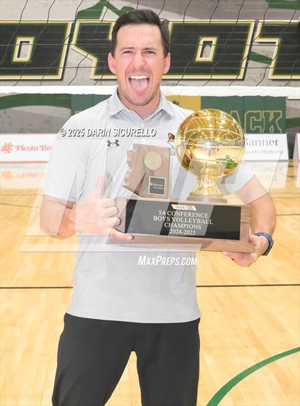 Thumbnail 1 in Campo Verde vs Arizona College Prep (AIA 5A Final - Awards) photogallery.