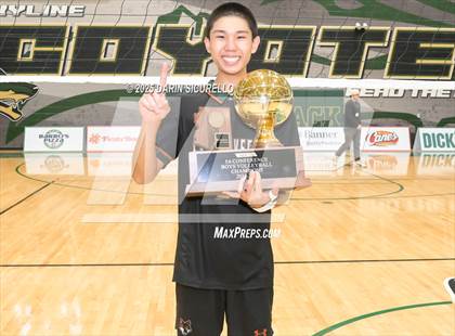 Thumbnail 3 in Campo Verde vs Arizona College Prep (AIA 5A Final - Awards) photogallery.
