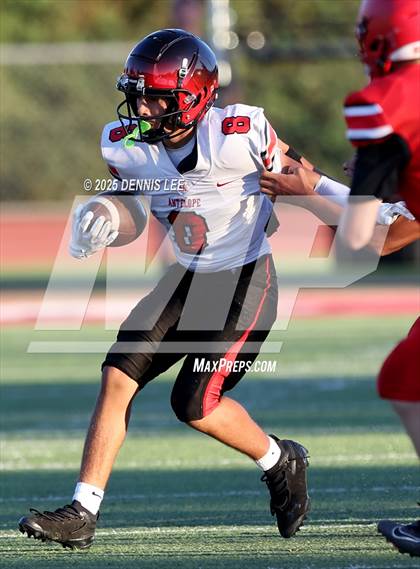 Thumbnail 2 in JV: Antelope @ Cordova photogallery.