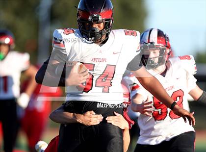 Thumbnail 2 in JV: Antelope @ Cordova photogallery.