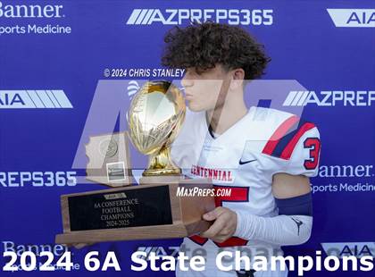 Thumbnail 1 in Centennial @ Mountain View (AIA-6A Awards) photogallery.