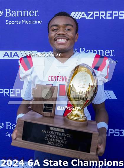 Thumbnail 1 in Centennial @ Mountain View (AIA-6A Awards) photogallery.