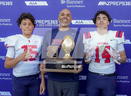 Thumbnail 2 in Centennial @ Mountain View (AIA-6A Awards) photogallery.