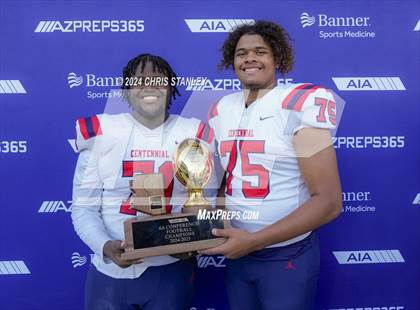 Thumbnail 3 in Centennial @ Mountain View (AIA-6A Awards) photogallery.