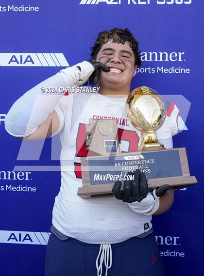 Thumbnail 1 in Centennial @ Mountain View (AIA-6A Awards) photogallery.