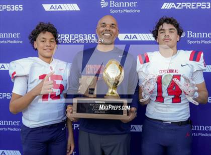 Thumbnail 1 in Centennial @ Mountain View (AIA-6A Awards) photogallery.