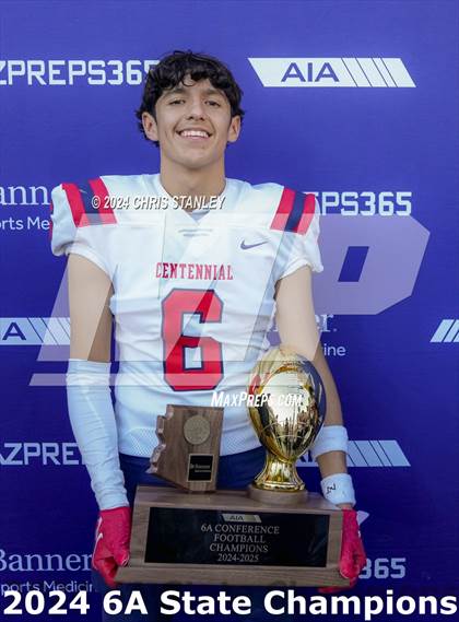 Thumbnail 2 in Centennial @ Mountain View (AIA-6A Awards) photogallery.